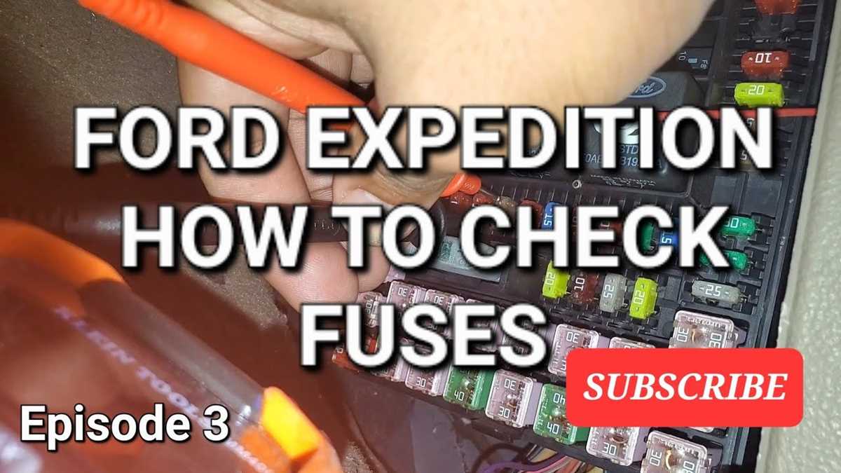 2000 ford expedition under hood fuse box diagram