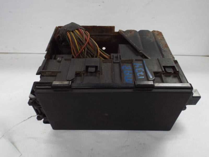 2000 ford f150 5.4 fuse box diagram
