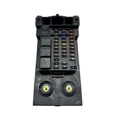 2000 ford f250 v10 fuse panel diagram
