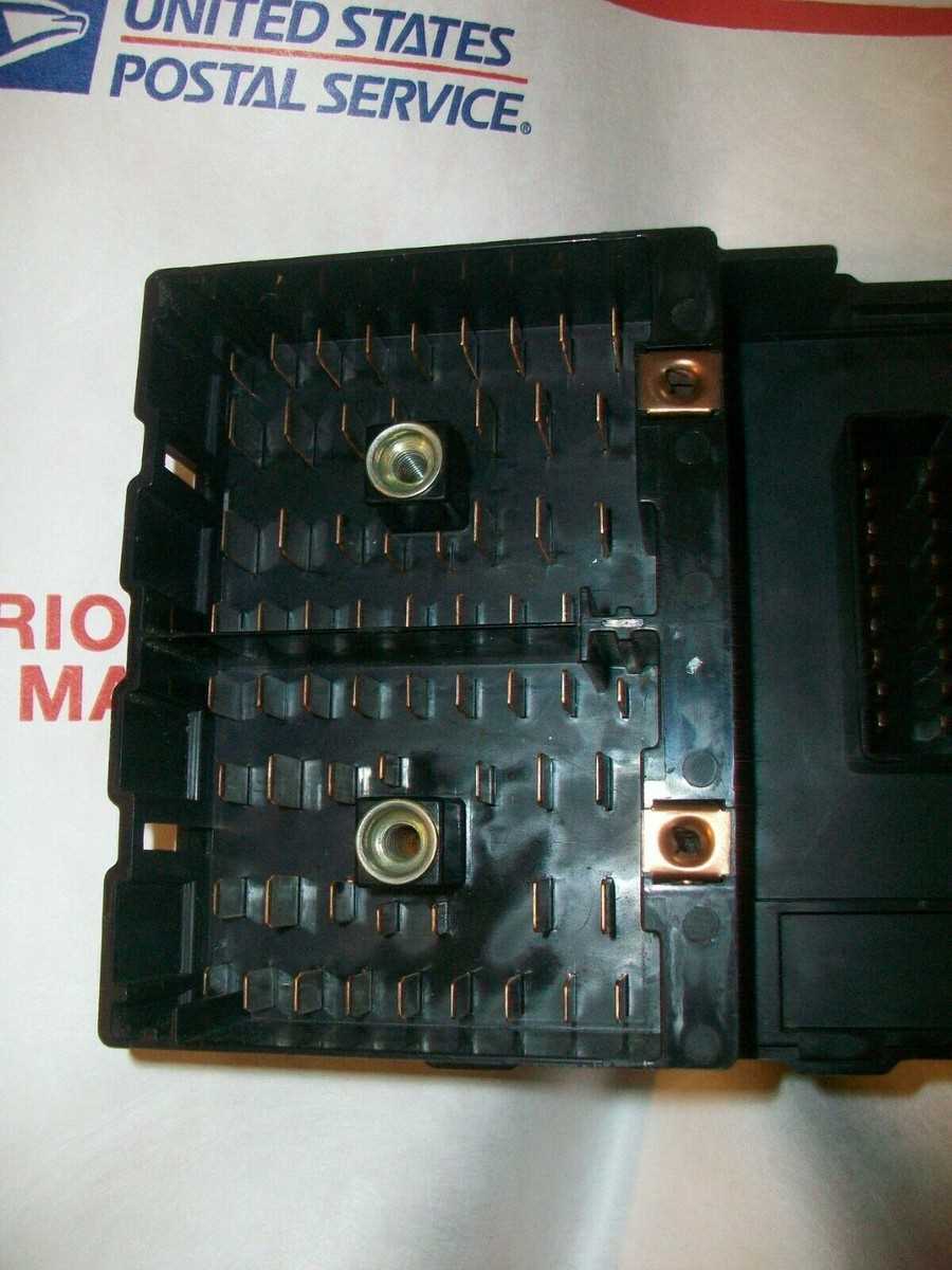 2000 ford f650 fuse diagram
