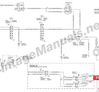 2000 freightliner fl70 fuse panel diagram