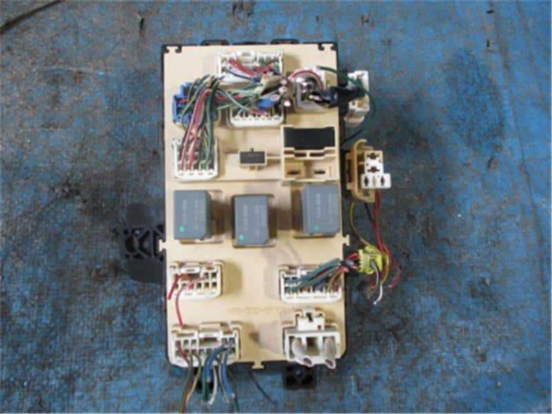 2000 jeep wrangler fuse box diagram