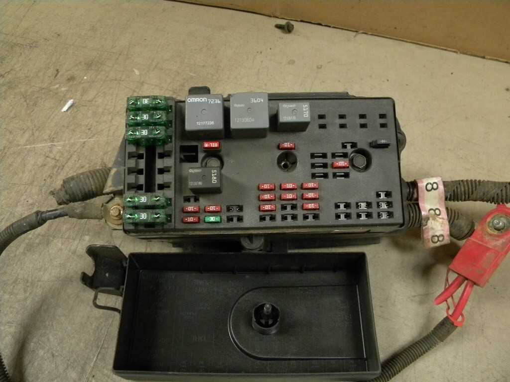 2000 saturn ls2 fuse diagram