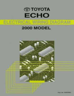 2000 toyota echo fuse box diagram