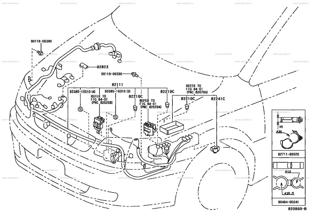2000 toyota sienna fuse diagram