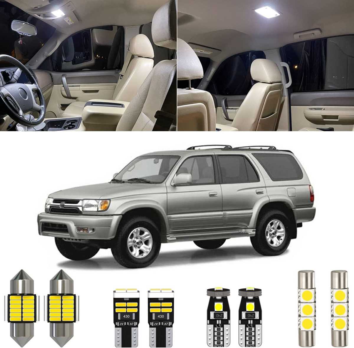 2001 4runner fuse diagram