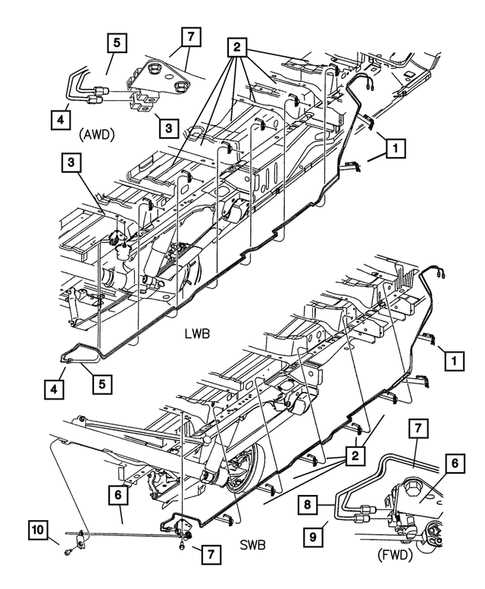 2001 dodge grand caravan fuse box diagram