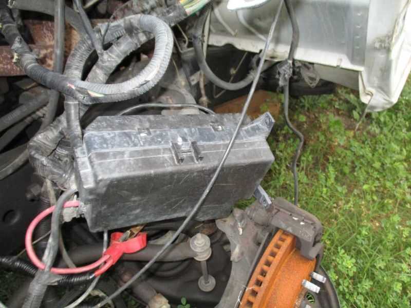 2001 dodge ram fuse panel diagram