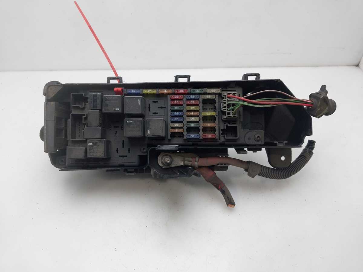 2001 volvo s60 fuse box diagram