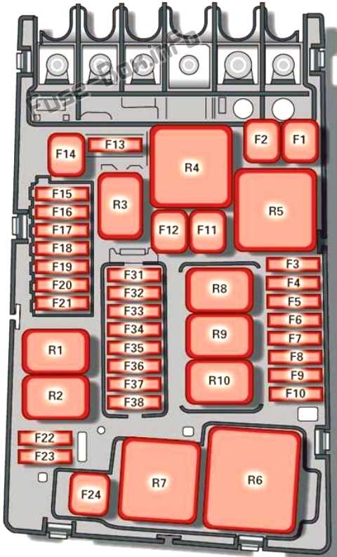 2001 audi tt quattro fuse diagram