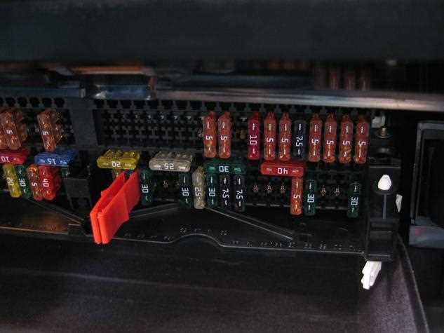 2001 bmw 330i fuse diagram