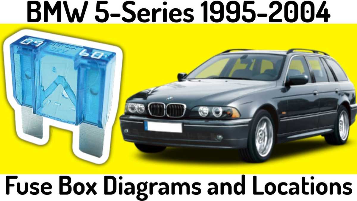 2001 bmw 530i fuse diagram