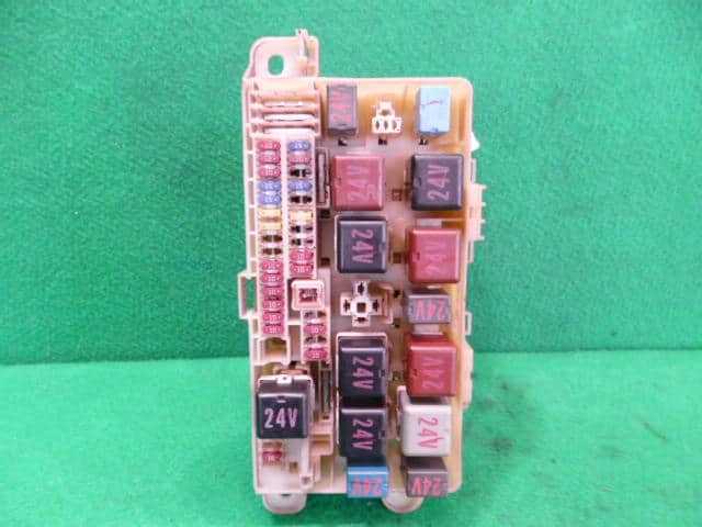 2001 dyna fuse box diagram