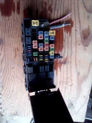 2001 ford explorer sport trac fuse box diagram