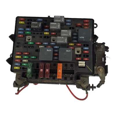 2001 gmc sierra 1500 fuse box diagram