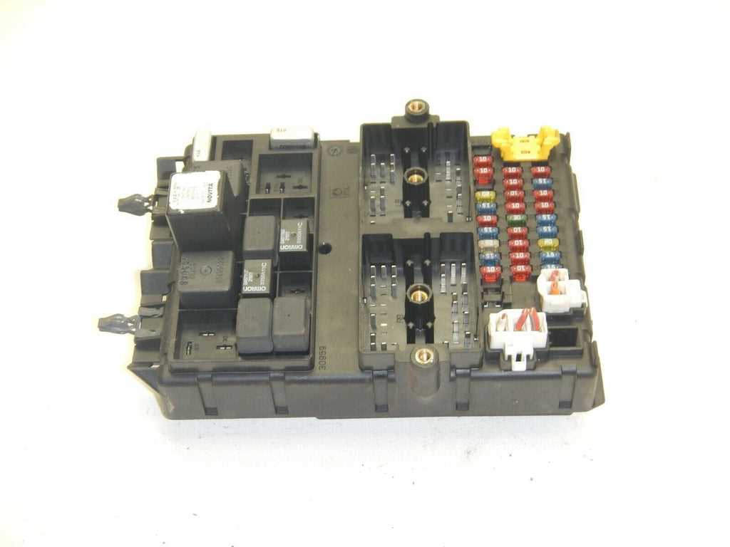 2001 grand cherokee fuse diagram