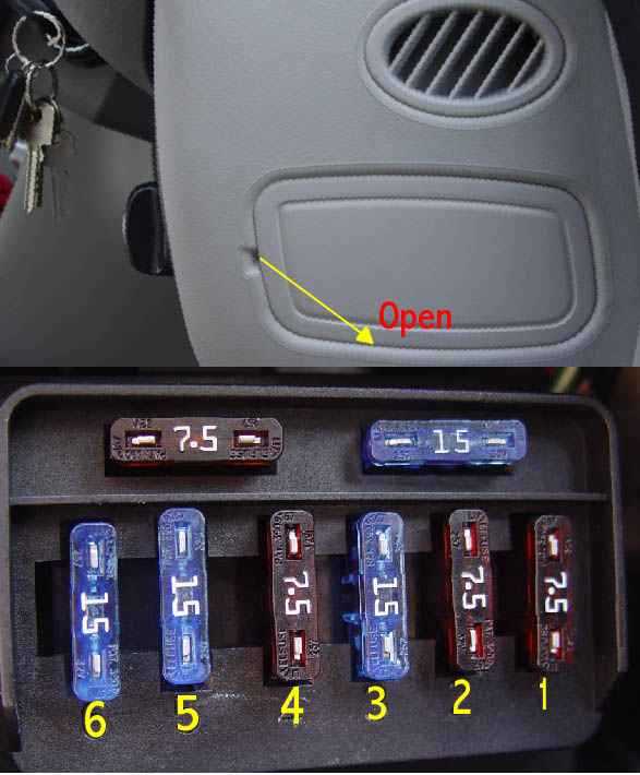 2001 ml320 fuse box diagram