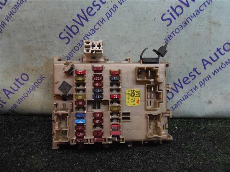 2001 nissan sentra fuse box diagram