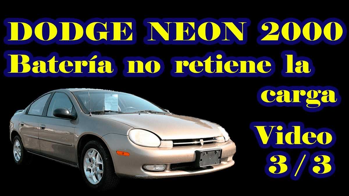 2001 plymouth neon fuse box diagram