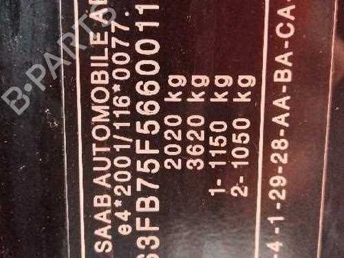 2001 saab 9 3 fuse diagram