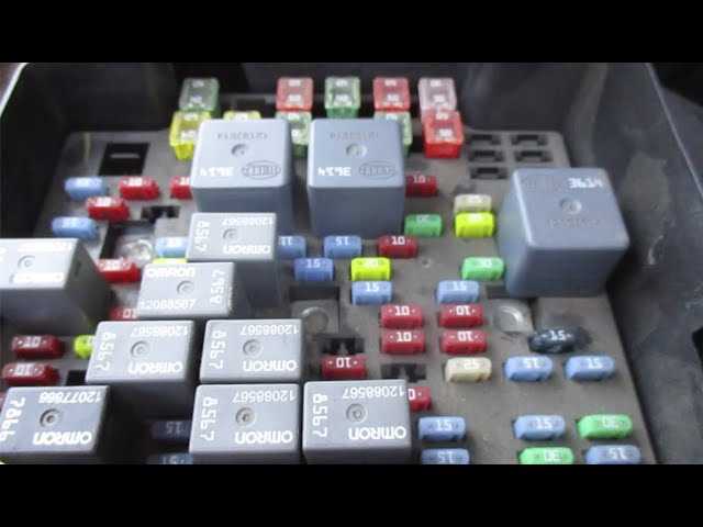 2001 suburban fuse box diagram