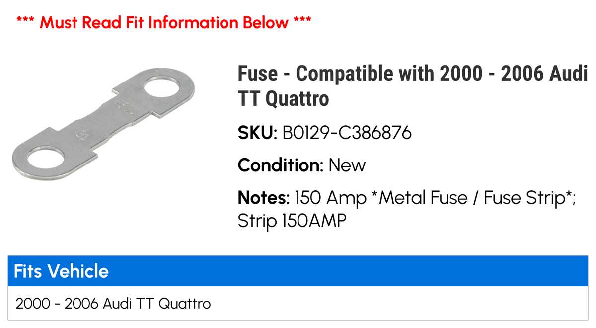 2002 audi tt fuse box diagram