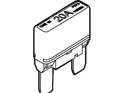 2002 ford escape fuse panel diagram