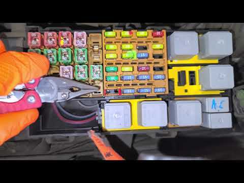 2002 ford explorer sport trac fuse box diagram under hood