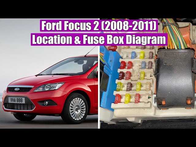 2002 ford focus interior fuse box diagram