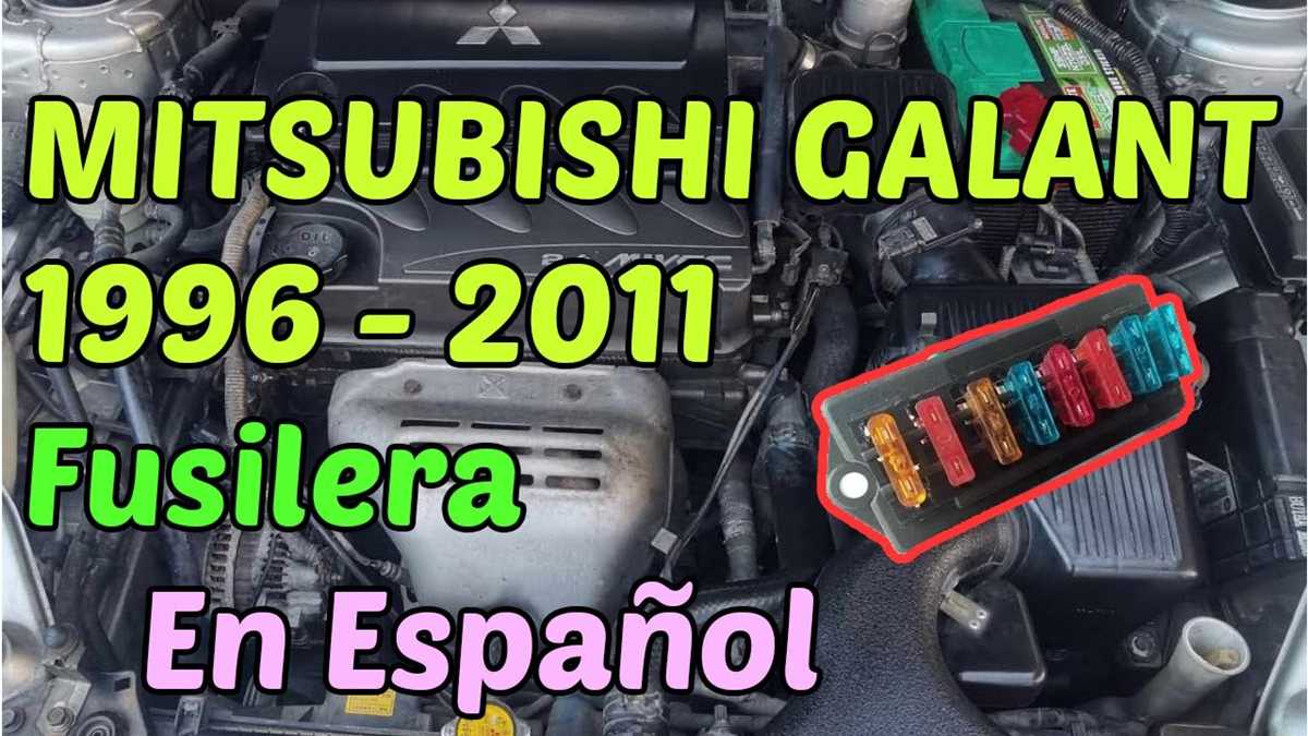 2002 galant fuse box diagram