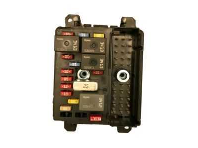 2002 grand am fuse box diagram