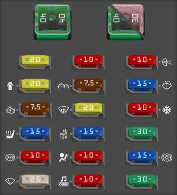 2002 is300 fuse box diagram