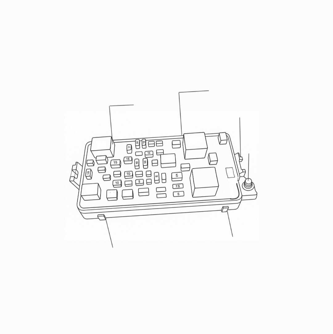 2002 lincoln navigator fuse box diagram
