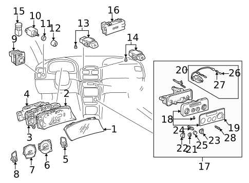 2002 toyota corolla fuse diagram