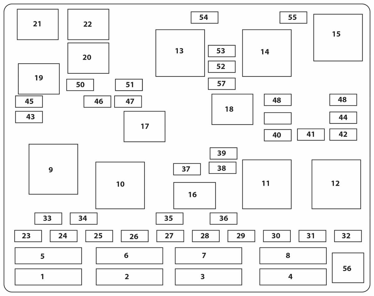 2002 chevy cavalier fuse diagram