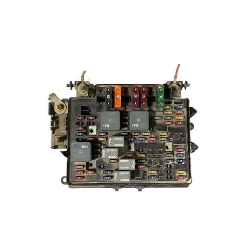 2002 chevy silverado 2500hd fuse box diagram