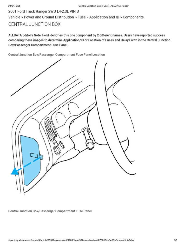 2002 ford f550 fuse diagram