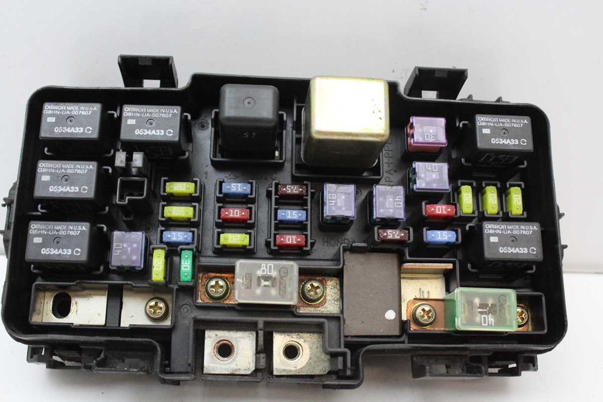 2002 honda civic ex fuse box diagram