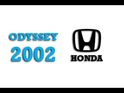 2002 honda odyssey fuse box diagram
