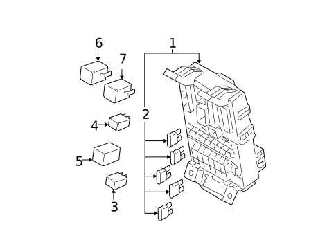 2002 hyundai accent fuse box diagram