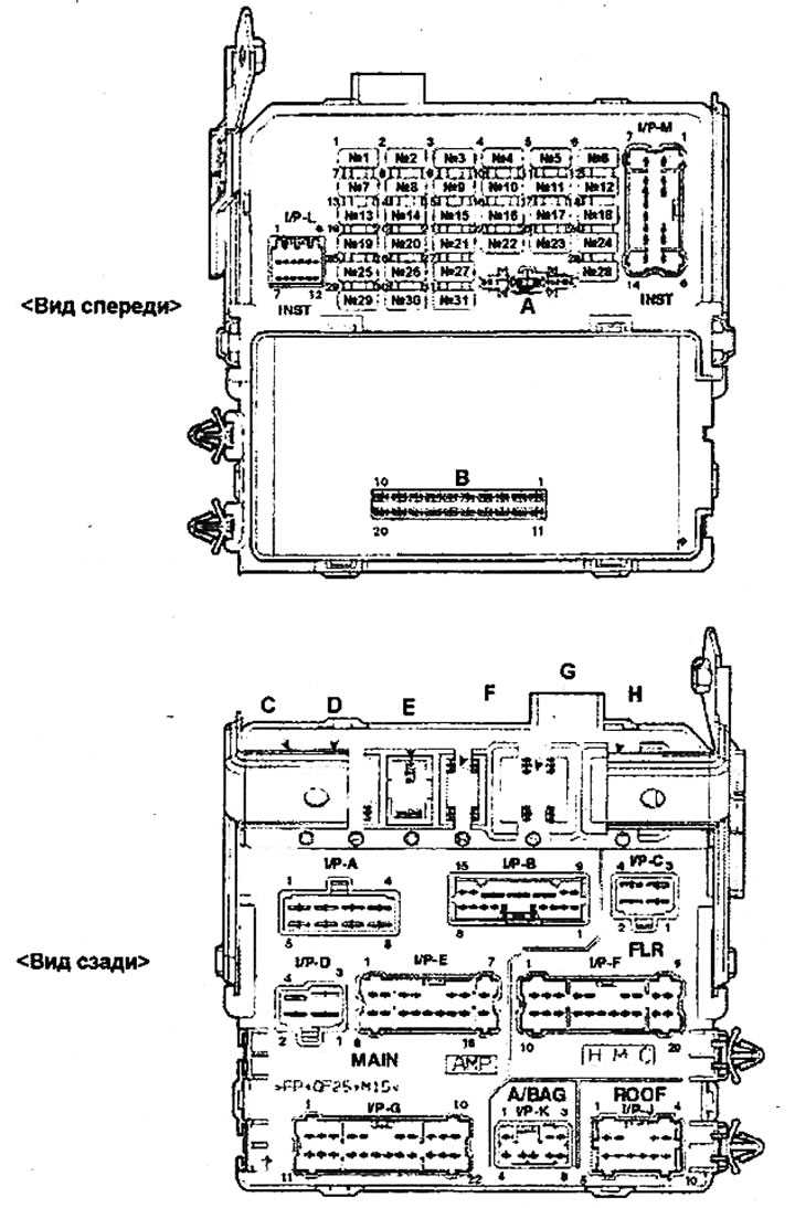 2002 hyundai sonata fuse box diagram