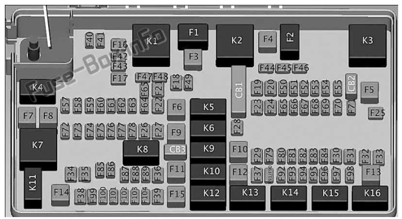 2002 jeep grand cherokee fuse diagram