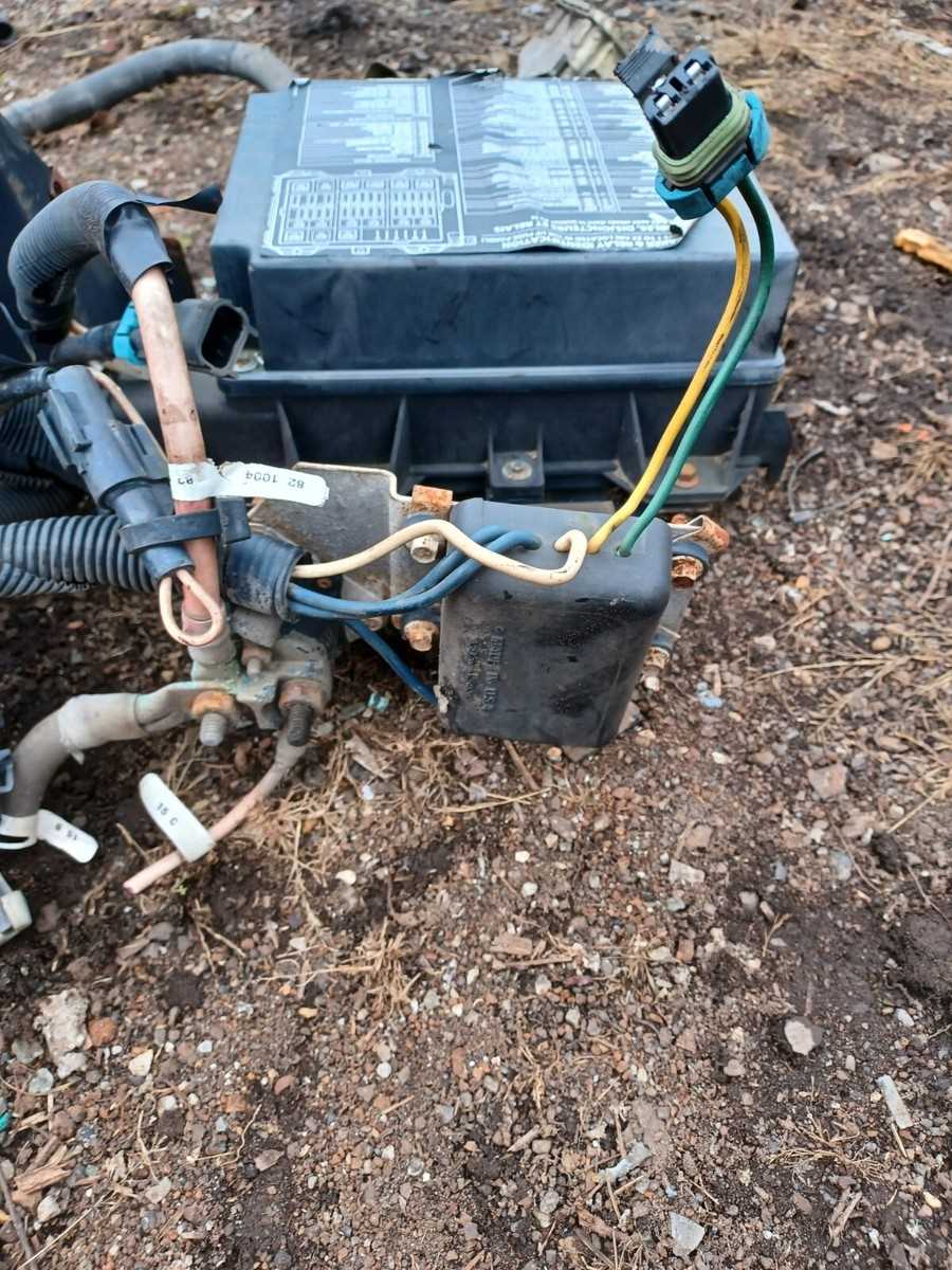 2002 sterling fuse box diagram