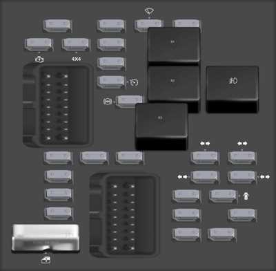 2002 suburban fuse diagram