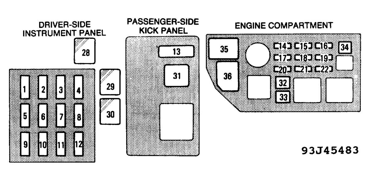 2002 toyota echo fuse diagram