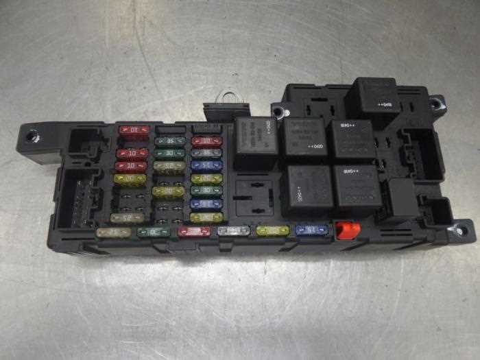 2002 volvo s80 fuse box diagram