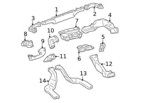 2003 avalon fuse box diagram