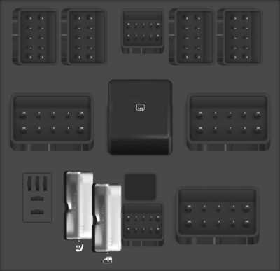 2003 cadillac escalade fuse box diagram