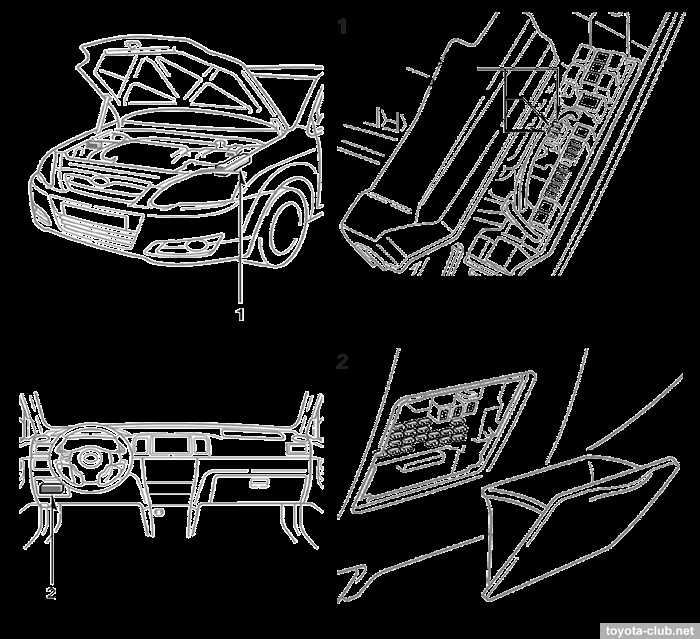 2003 corolla fuse diagram