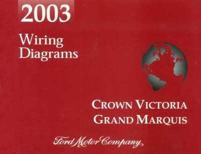 2003 ford crown victoria fuse diagram